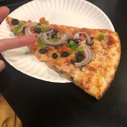 Veggie slice