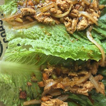 East Coast Wings + Grill - Buffalo chicken lettuce wrap - Chicken Wings Near Me - Manassas, Virginia East Coast Wings + Grill - Buffalo chicken lettuce wrap - Chicken Wings Near Me - Manassas, Virginia