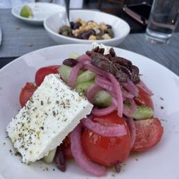 Greek salad