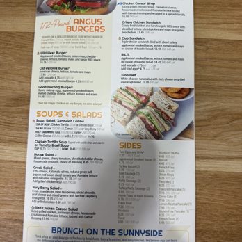 Broken Yolk Cafe - Menu as of 7/12/26 - Breakfast & Brunch Near Me - La Verne, California