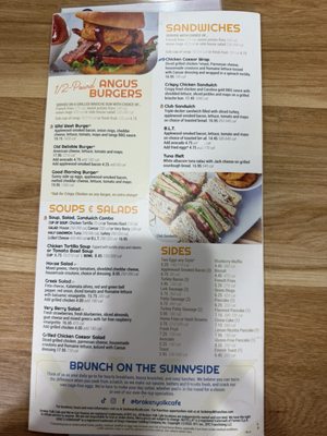 Menu photo 7 Broken Yolk Cafe La Verne, CA