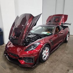 Late Model Domestics