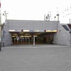 Frankfurt Ostbahnhof