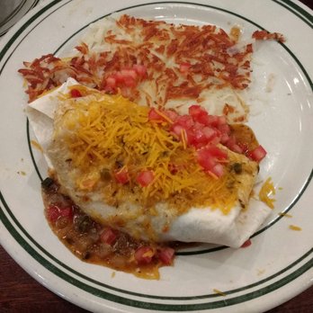 Ted's Bulletin 14th - Breakfast burrito and hash browns - Breakfast & Brunch Near Me - Washington, DC, District of Columbia Ted's Bulletin 14th - Breakfast burrito and hash browns - Breakfast & Brunch Near Me - Washington, DC, District of Columbia