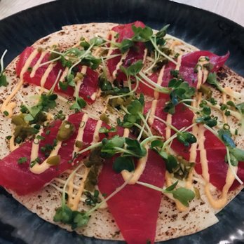 Moriki - Sushi pizza - Sushi Bars Near Me - Frankfurt, HE