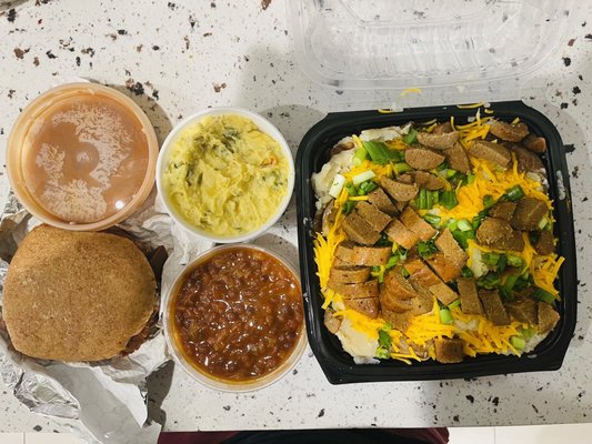 Central Texas Style BBQ by null