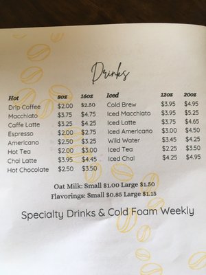 Menu photo 2 The Wild Batch Bistro Wrightsville, PA
