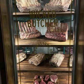 Wicked Butcher - Bars Near Me - Fort Worth, Texas Wicked Butcher - Bars Near Me - Fort Worth, Texas