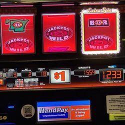 San Pablo Lytton Casino - Jackpot hand pay 4 April 2024. Second  hand-pay  of 2024 at the Lytton