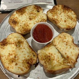 Garlic Cheese Garlic Toast Garlic Cheese Garlic Toast