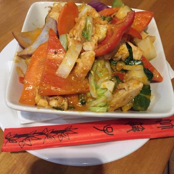 The Village Idiot - Chicken stir fry - American Near Me - Revelstoke, British Columbia The Village Idiot - Chicken stir fry - American Near Me - Revelstoke, British Columbia