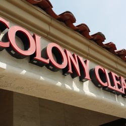 Colony Cleaners