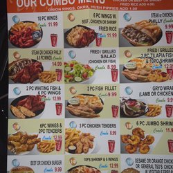 A-Town Wings - Menu 2023