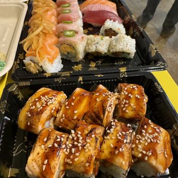 Sushi Friend - Sushi Bars Near Me - Phoenix, Arizona