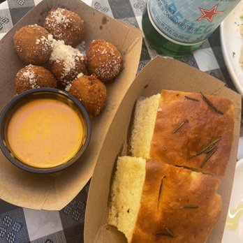 Forma Pasta Factory - Arancini - Italian Near Me - Brooklyn, New York Forma Pasta Factory - Arancini - Italian Near Me - Brooklyn, New York