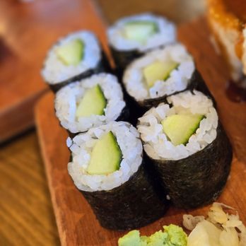 Sushi Mura - Kappa roll - Japanese Near Me - Richmond, British Columbia Sushi Mura - Kappa roll - Japanese Near Me - Richmond, British Columbia