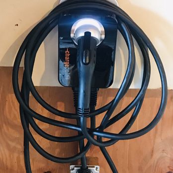 Spingola Electric - Level two Charge Point EV charger - Electricians Near Me - Concord, California