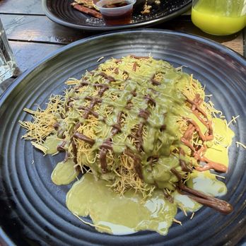 Town's End Brunch - Dubai Chocolate Pancake - Breakfast & Brunch Near Me - San Francisco, California Town's End Brunch - Dubai Chocolate Pancake - Breakfast & Brunch Near Me - San Francisco, California