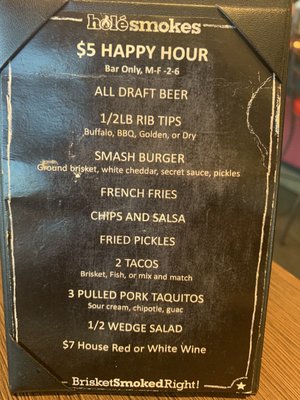 Menu photo 8 Holé Smokes Costa Mesa, CA Menu photo 8 Holé Smokes Costa Mesa, CA