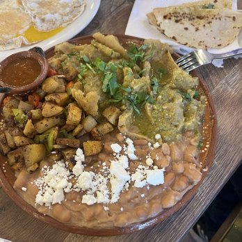 Sabino Kitchen - Chicharron plate, with egg on the side. - Breakfast & Brunch Near Me - West Covina, California Sabino Kitchen - Chicharron plate, with egg on the side. - Breakfast & Brunch Near Me - West Covina, California