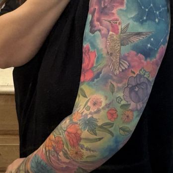 Two Ink Flamingos - Tattoo by Kai - Tattoo Near Me - Napa, California Two Ink Flamingos - Tattoo by Kai - Tattoo Near Me - Napa, California