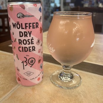 Potent Potables - Dry rose cider - Beer, Wine & Spirits Near Me - Jamestown, North Carolina Potent Potables - Dry rose cider - Beer, Wine & Spirits Near Me - Jamestown, North Carolina