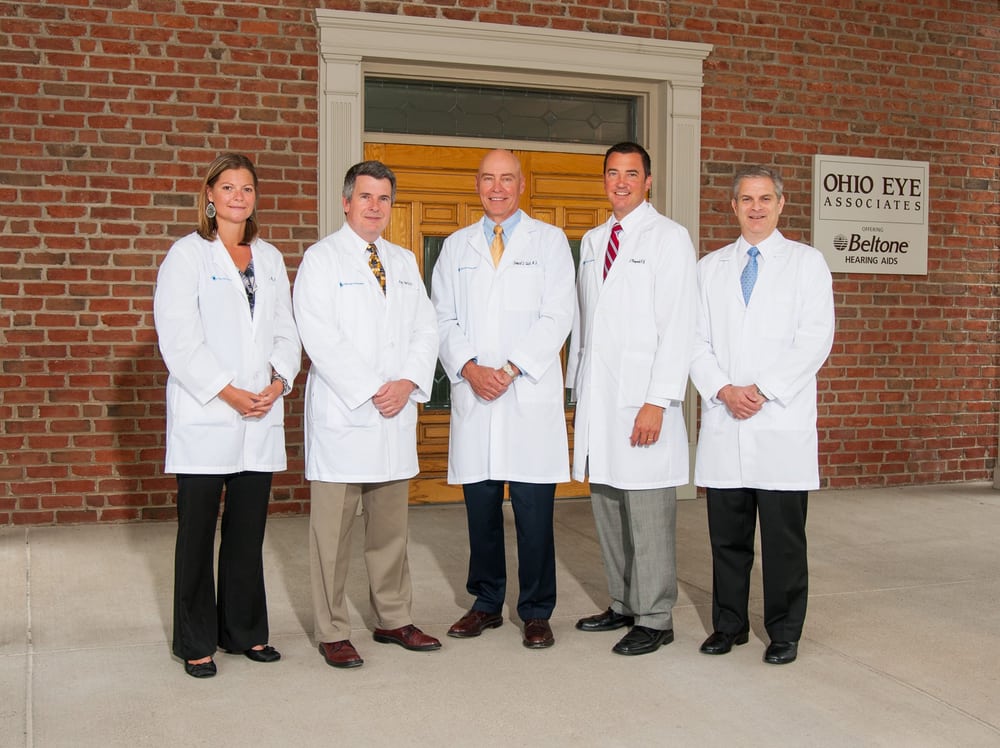 OHIO EYE ASSOCIATES Optometrists 466 S Trimble Rd, Mansfield, OH