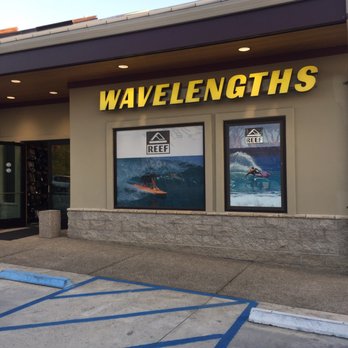 Wavelengths Surf Shop - Sports Wear Near Me - Morro Bay, California