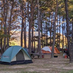 Goddard Park Vacationland Campground