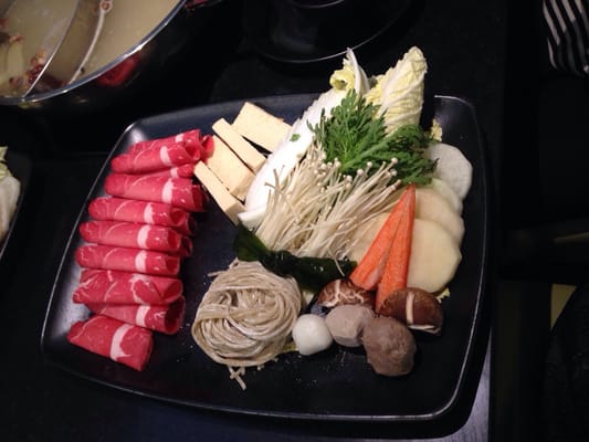 Little Sheep Mongolian Hot Pot, Pasadena by null