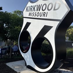 Kirkwood Train Station