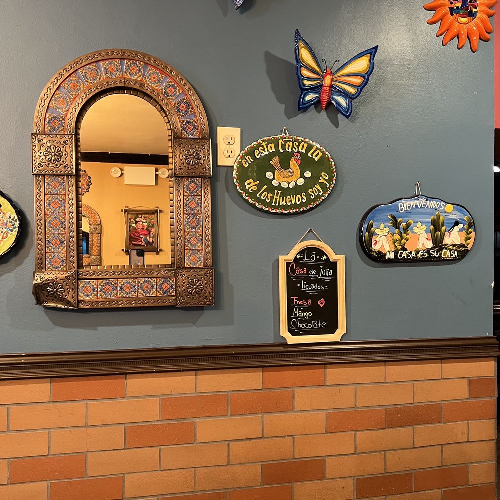 La Casa de Julia