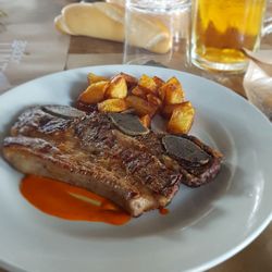 Nuevo Puerto - Churrasco