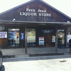 Petit Jean Liquor Store