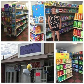 Candy's 1 Stop Shop - a woman in a store - Cosmetics & Beauty Supply Near Me - Lynwood, California Candy's 1 Stop Shop - a woman in a store - Cosmetics & Beauty Supply Near Me - Lynwood, California
