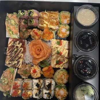 Toro Toro - Platter for 2 - Japanese Near Me - Concord, Ontario Toro Toro - Platter for 2 - Japanese Near Me - Concord, Ontario