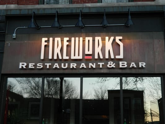 Fireworks Restaurant by null
