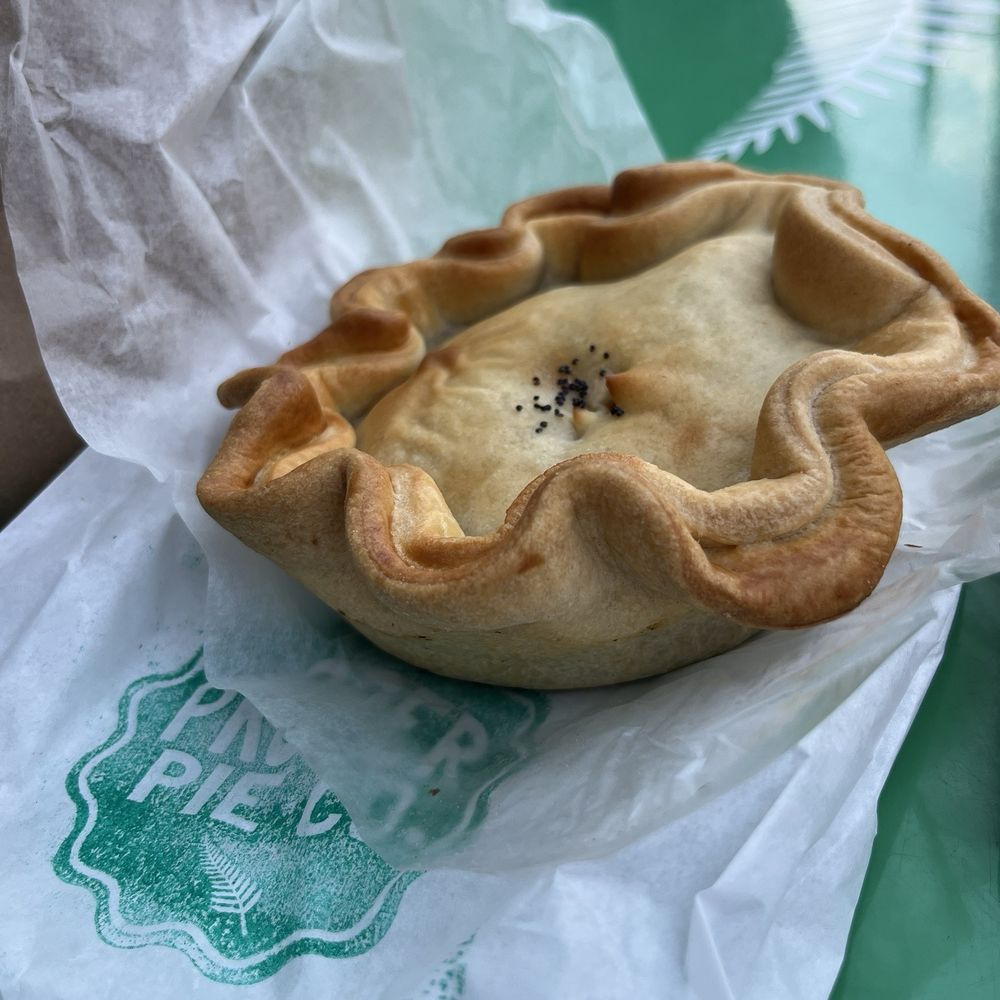 Proper Pie - vegan butter chicken - Desserts Near Me - Richmond, Virginia Proper Pie - vegan butter chicken - Desserts Near Me - Richmond, Virginia