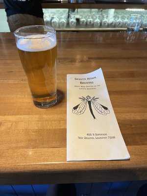 Skeeta Hawk Brewing by null