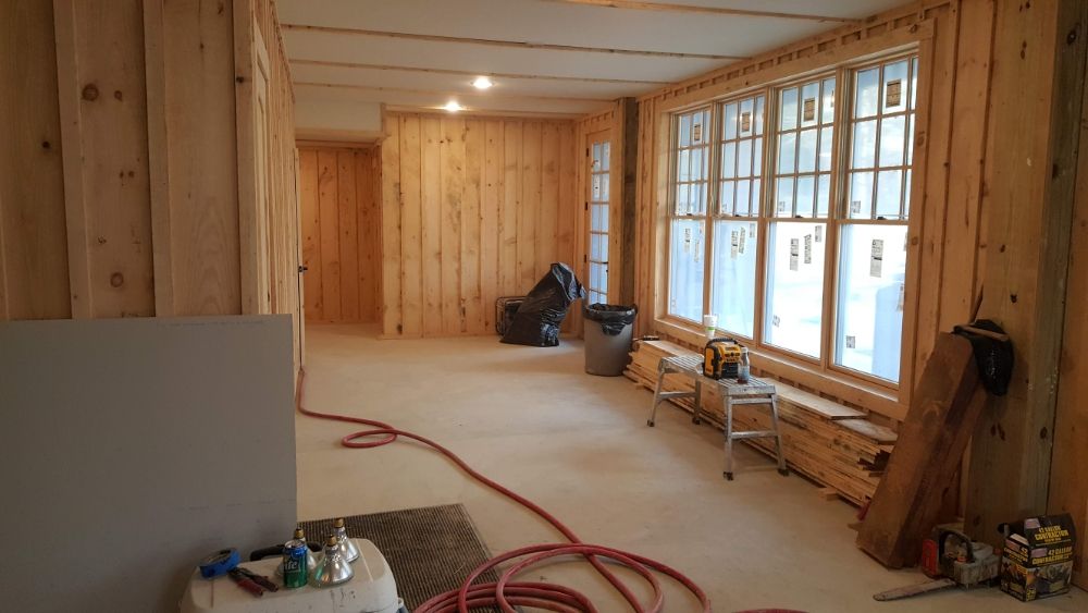 Slide of Green's Improvements