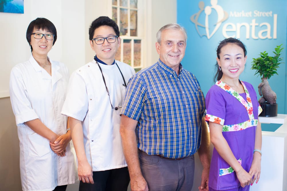 MARKET STREET DENTAL 16 Market St, Adelaide South Australia