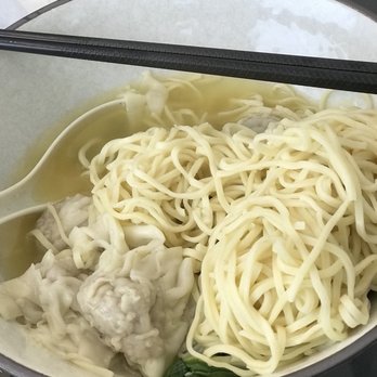 Bamboo Express - Wonton noodle soup - Chinese Near Me - Richmond, British Columbia