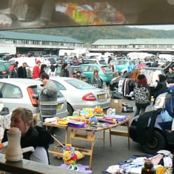 Bessemer Road Boot Sale