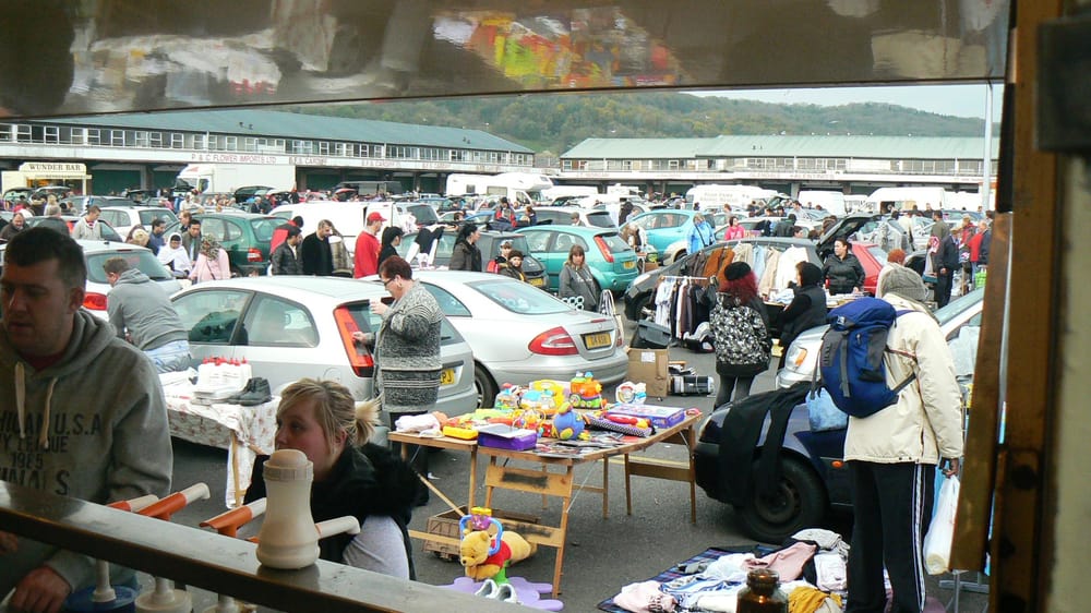 BESSEMER ROAD BOOT SALE Updated August 2024 12 Photos Bessemer Road, Cardiff, United