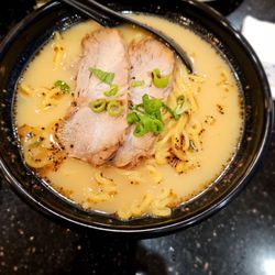 Ramen Ya - Tonkatsu ramen