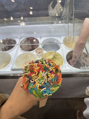 Kilwins Ice Cream - Chocolate - Fudge by null