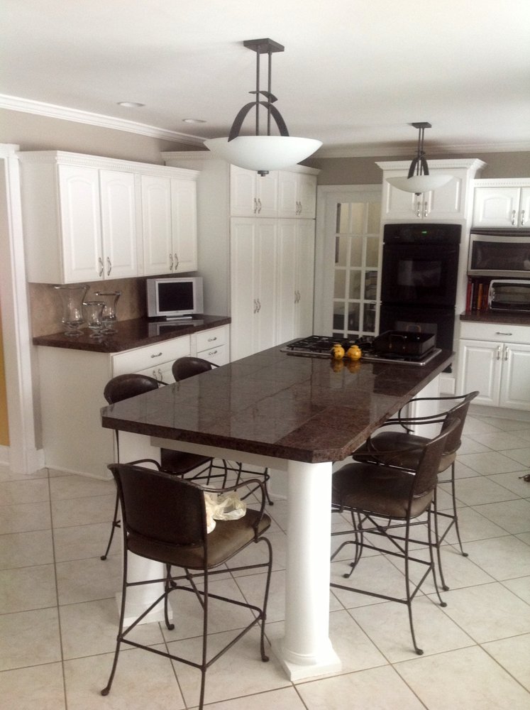 Slide of F & S Remodeling