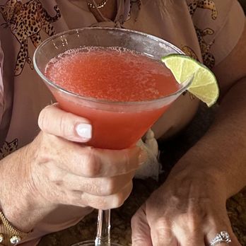 Grand Cafe Key West - The Deep Eddy Cosmopolitan! - New American Near Me - Key West, Florida Grand Cafe Key West - The Deep Eddy Cosmopolitan! - New American Near Me - Key West, Florida