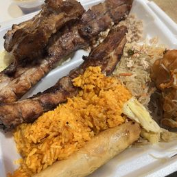 Fiesta Plate