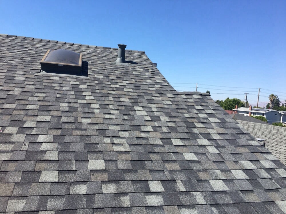 Slide of Campbell Roofing